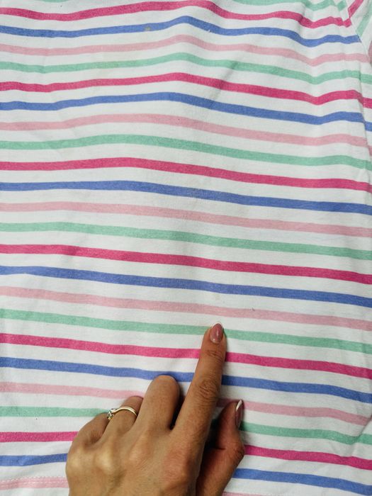 Zestaw koszulek rozm. 128