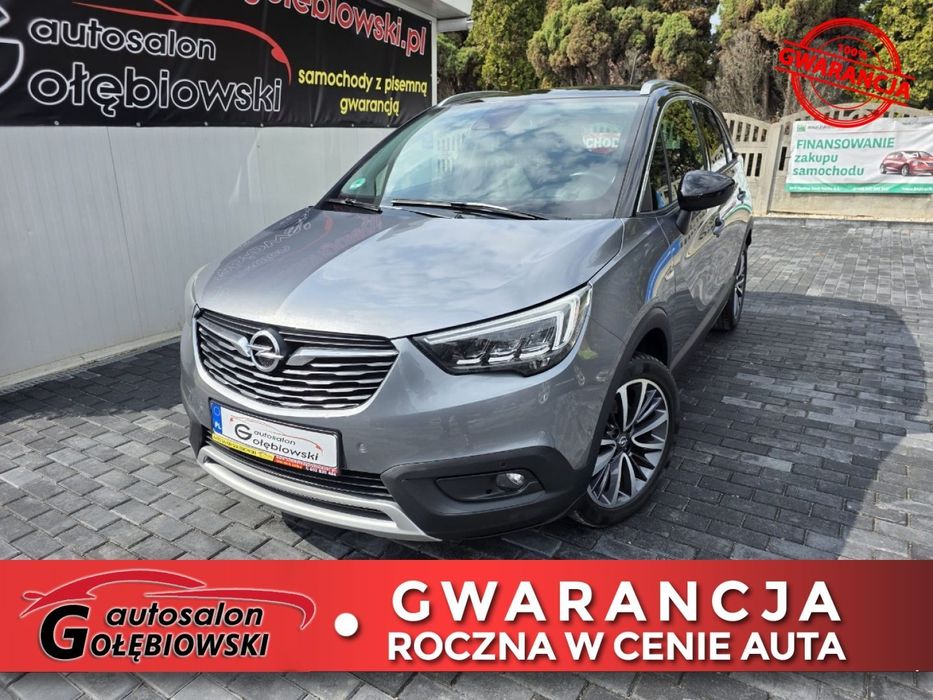 Opel Crossland X
