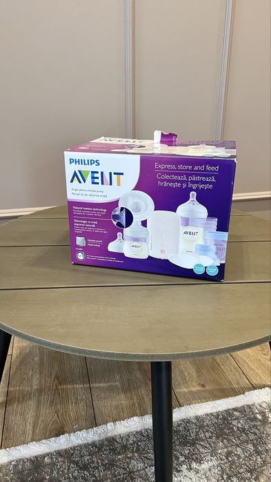 Молокоотсос електрический Авент Avent Philips набор