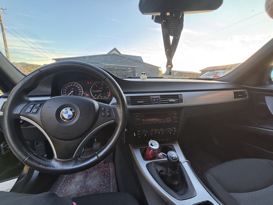 Bmw 320d n47 E90
