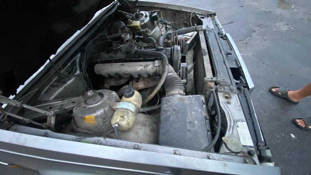 Volvo 740 2.4 dizel