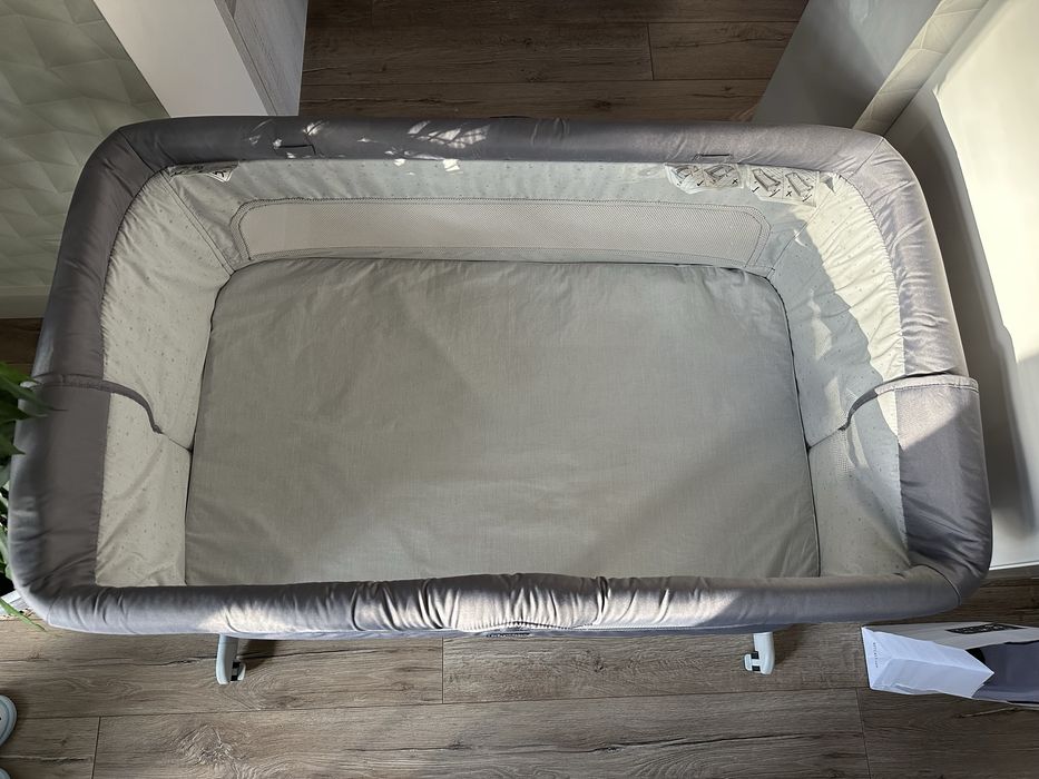 Łóżeczko dostawne Chicco Next2Me Dream