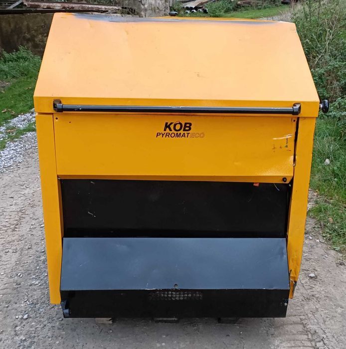 KÖB & SCHÄFER Pyromat-Eco 151 Piec 170kw