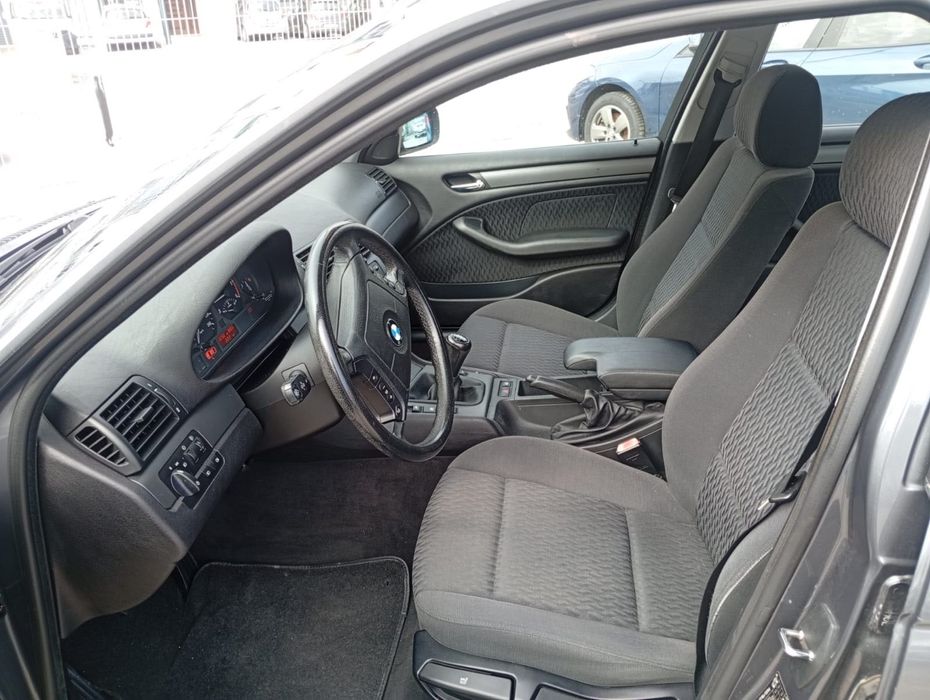 BMW 320 D - Nacional