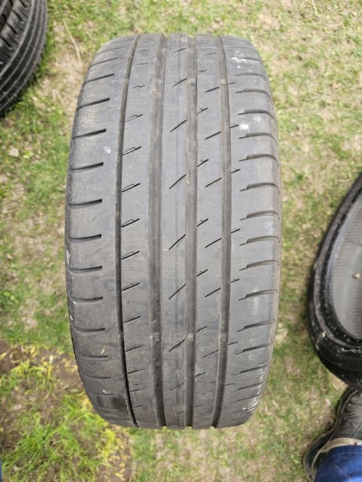 Opony letnie Continental 205/45R17