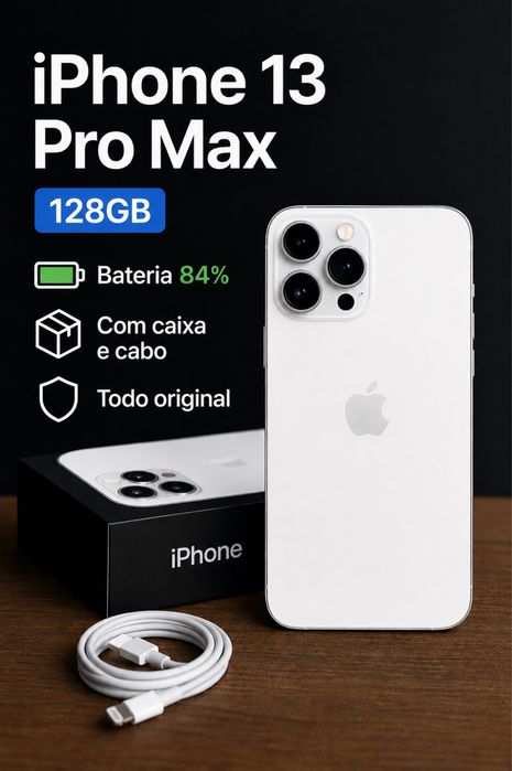 Iphone 13 ProMax 128GB
