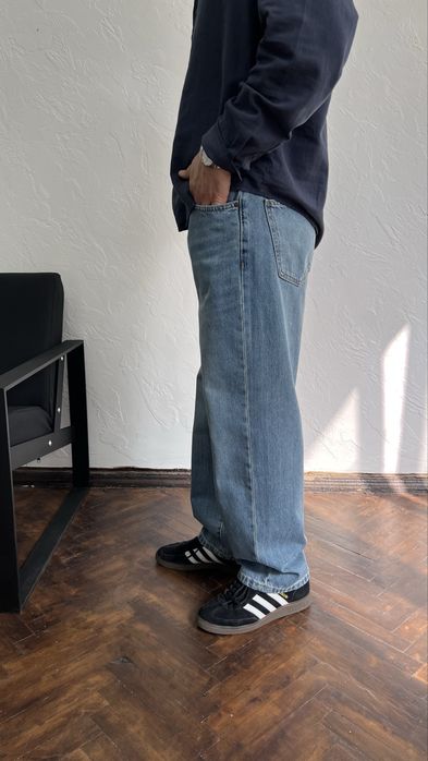 NEW ! ORIGINAL ! Джинси Pull&Bear Baggy