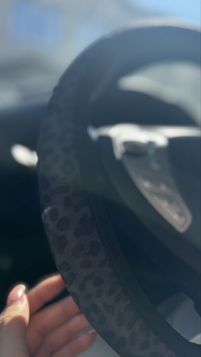 Чохол на кермо універсальний