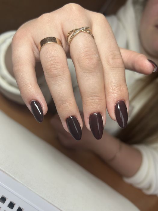 Манікюр , корекція , великі акції ‼️