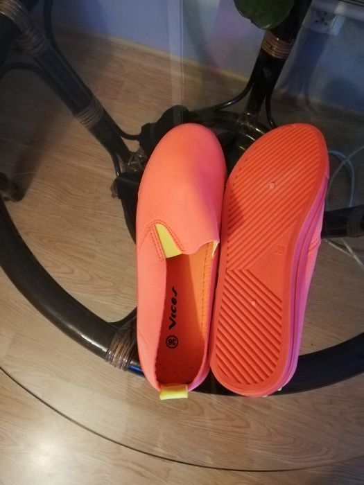 Buty roz. 36