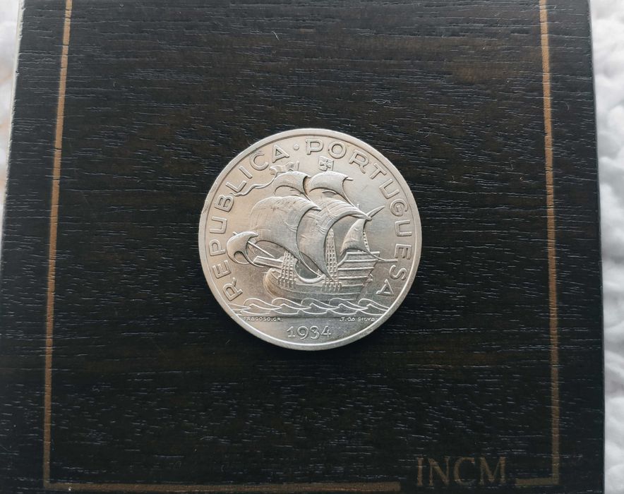 Moeda de 10$ 1934 #2