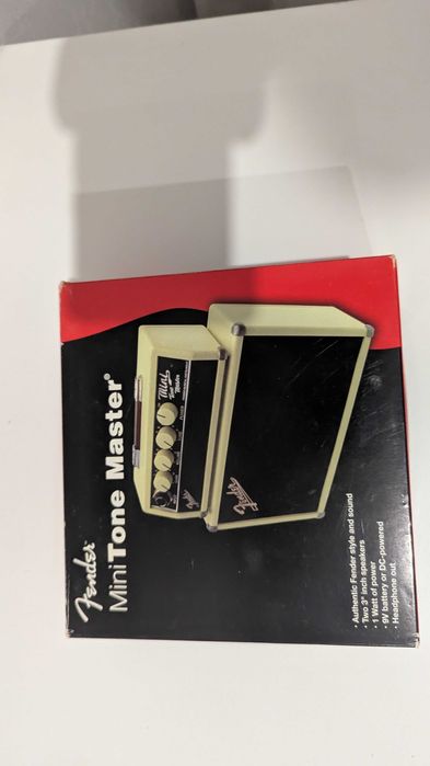 Fender minitone master