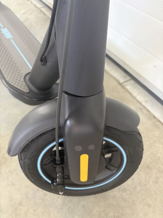 Електросамокат Ninebot KickScooter MAX G30D/ідеальний стан/ Оригінал