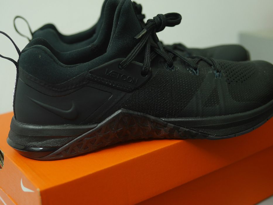 Новые кроссовки NIKE METCON FLYKNIT 3 оригинал