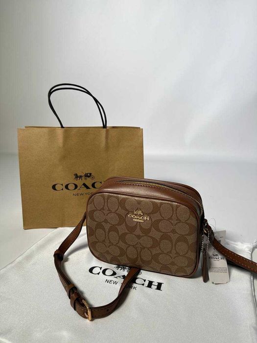 Сумка Coach Mini Jamie