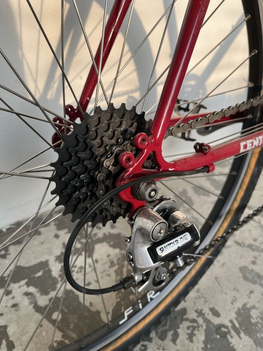 Centurion lhasa vintage mtb retro commuter (jak trek, giant)