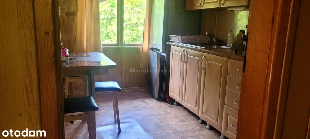 Dom 72m2 z ogrodem w lesie. Arciechów nad Bugiem.