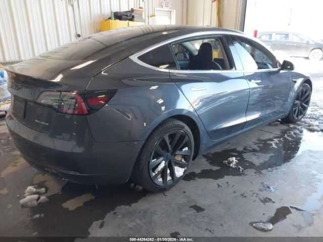 Tesla Model 3 2019