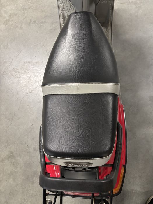 Yamaha XC125 Beluga