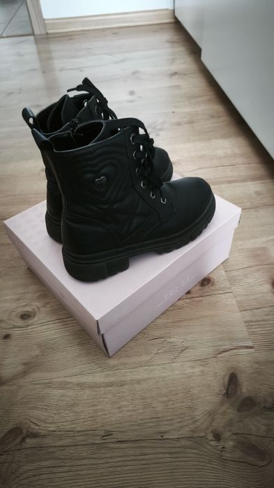 Buty zimowe, rozmiar 35