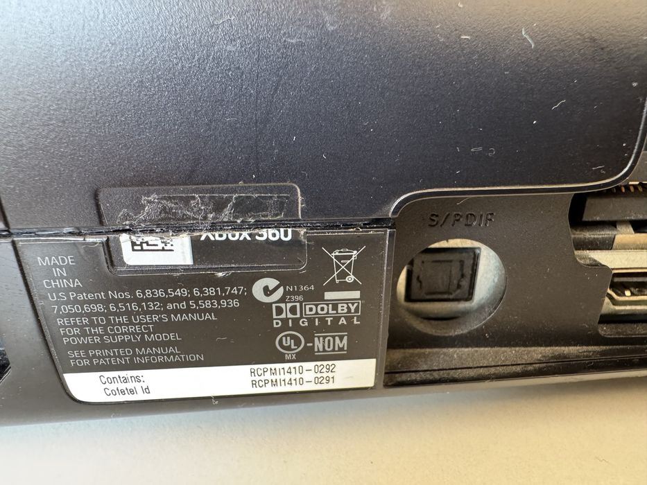 Xbox 350. Ігрова приставка