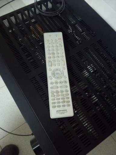 Vendo amplificador marantz sr 4002