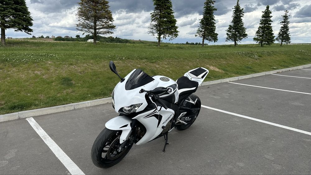 Honda CBR 1000RR