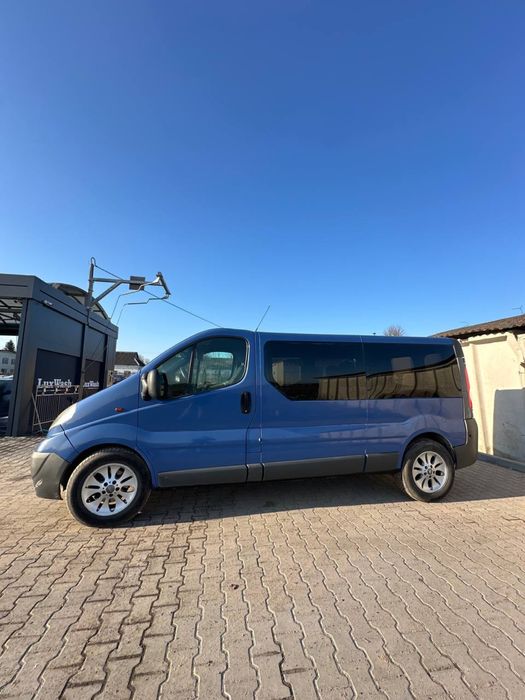 Продається  Opel Vivaro
