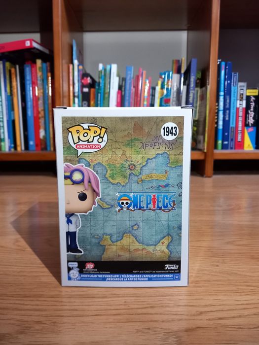 Funko Pop! - Koby 1943