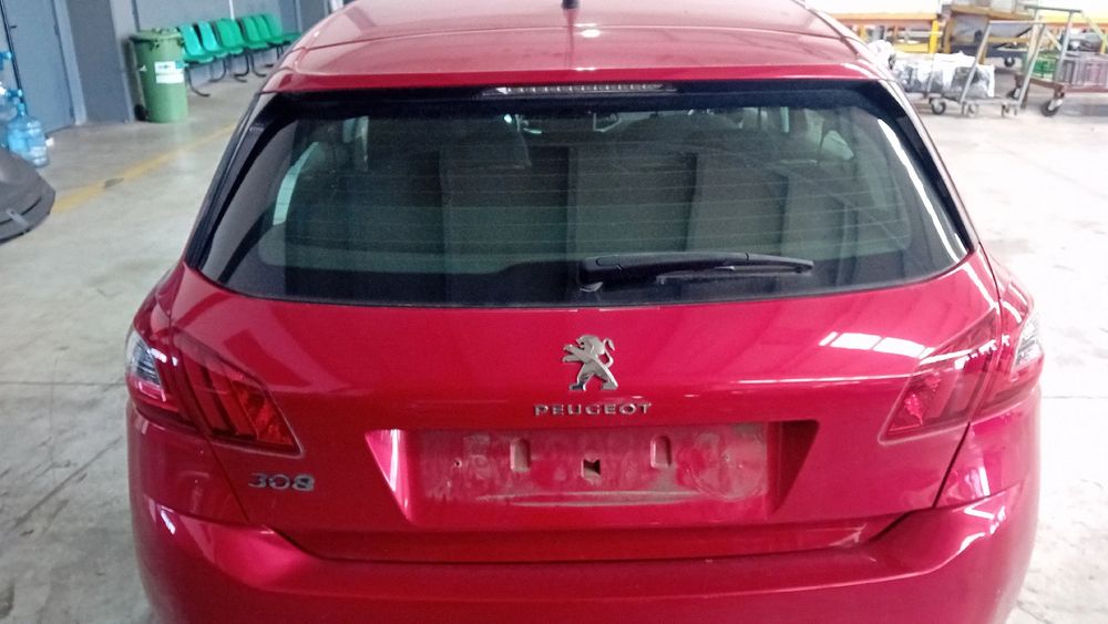 Porta / tampa da mala PEUGEOT 308 II