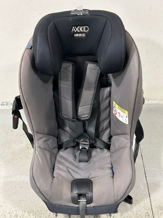 Fotelik samochodowy Axkid Minikid 2.0