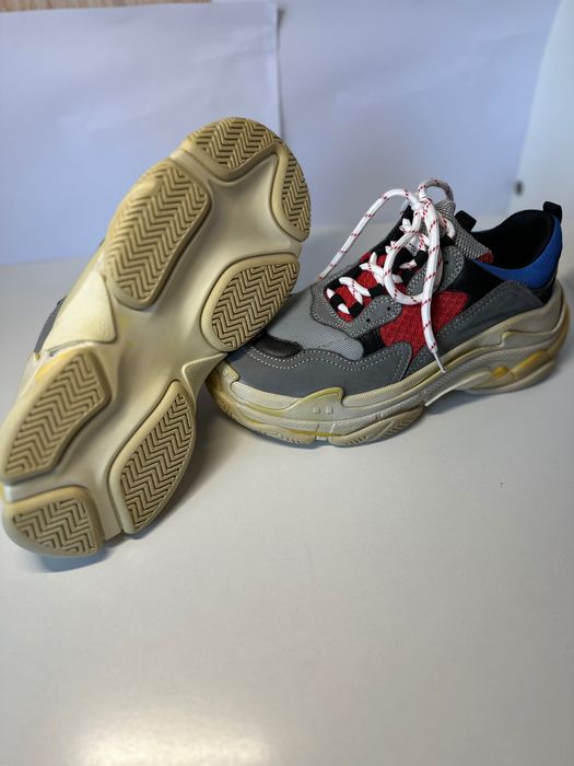 Кросівки жіночі Balenciaga