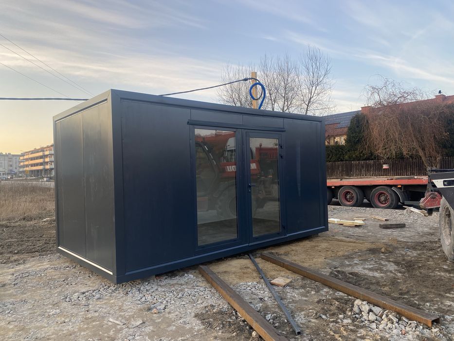 Pawilon biuro   Sklep 530x270