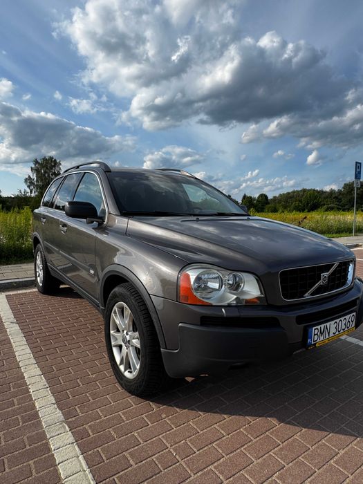 Volvo XC 90 2.4 d5 / 2006
