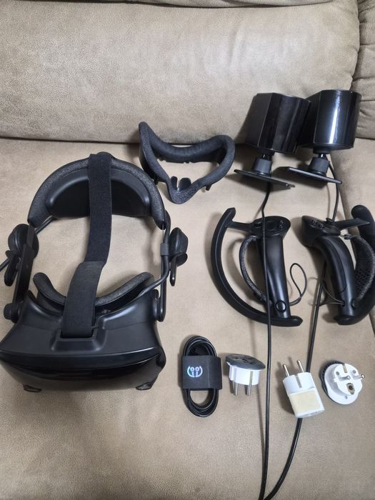 Valve Index VR Kit в отличном состоянии