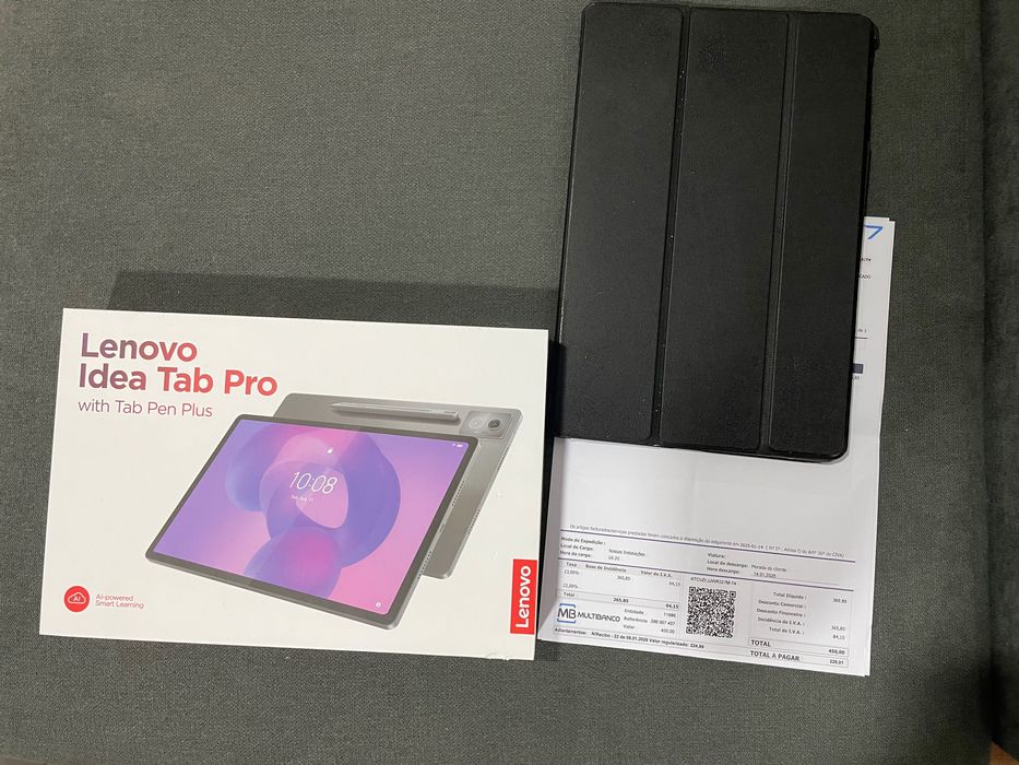 Tablet Lenovo Idea Tab Pro