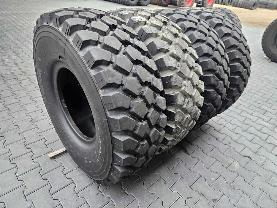 Opony 395/85R20 Michelin XZL