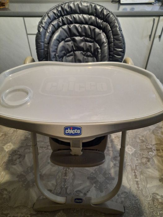 Стільчик для годування Chicco Polly Magic 3 в 1