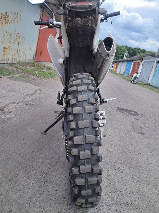 Мото крос байк kayo 250
