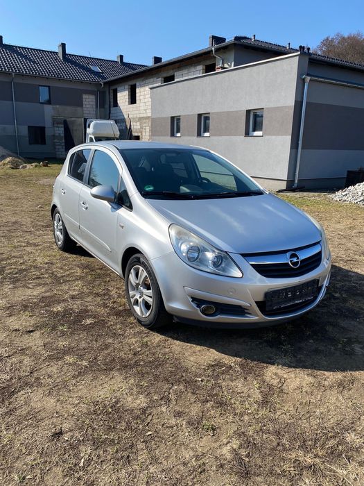 Opel Corsa 1.2 z 2007