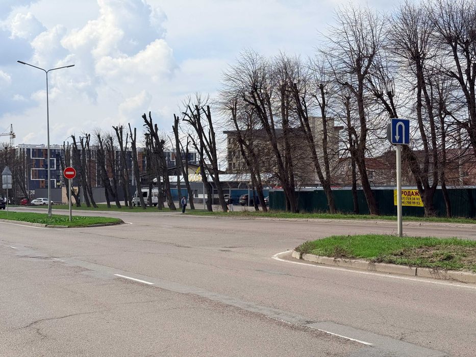 ТОП-ЛОКАЦІЯ! 40 с комерція - фасад Барське шосе поруч МЕТРО та ОАЗИС