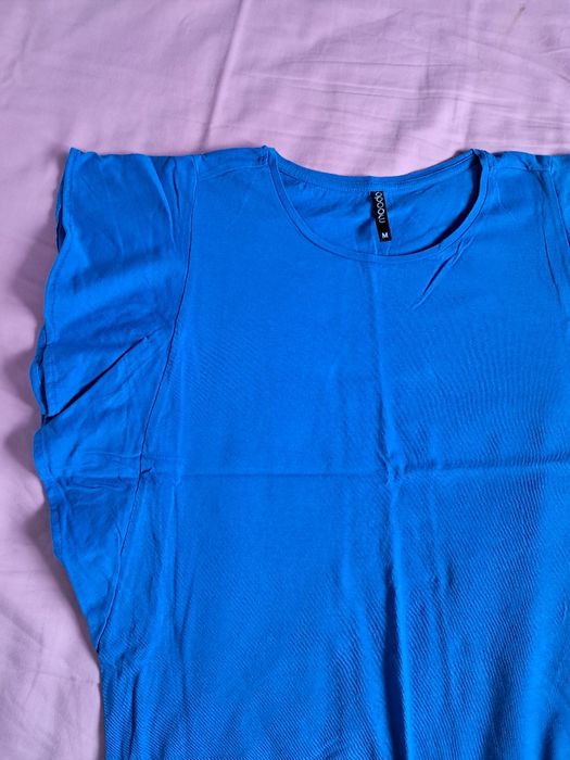 Bluzka damska z krótkim rękawem