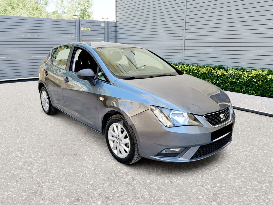 Seat ibiza 1.4tdi