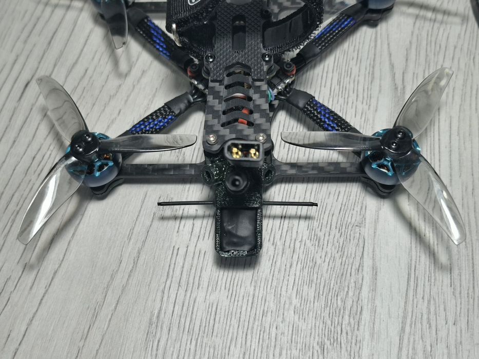 3" FPV-коптер Analog ELRS