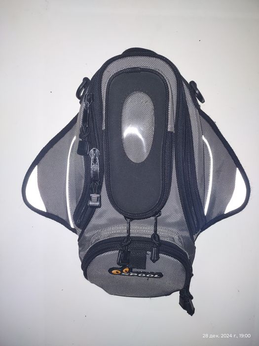 Продам накладную сумку на бак мотоцикла