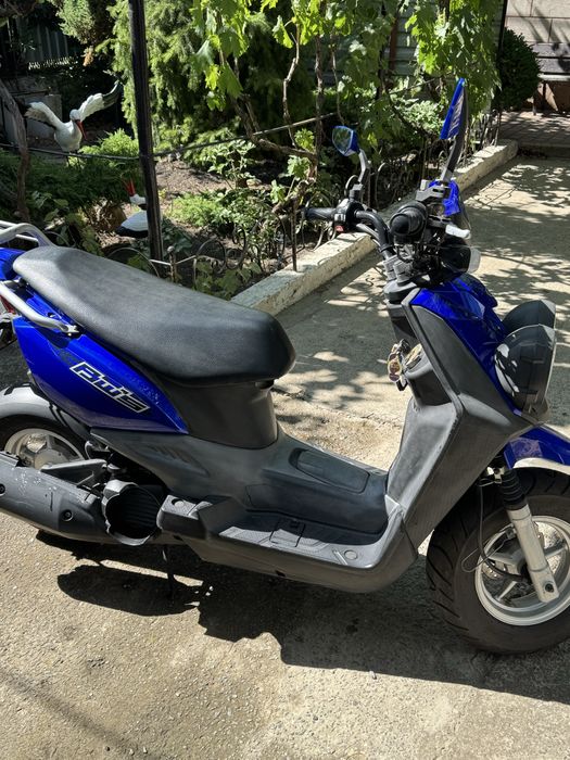 Yamaha BWS 50, 2012 год