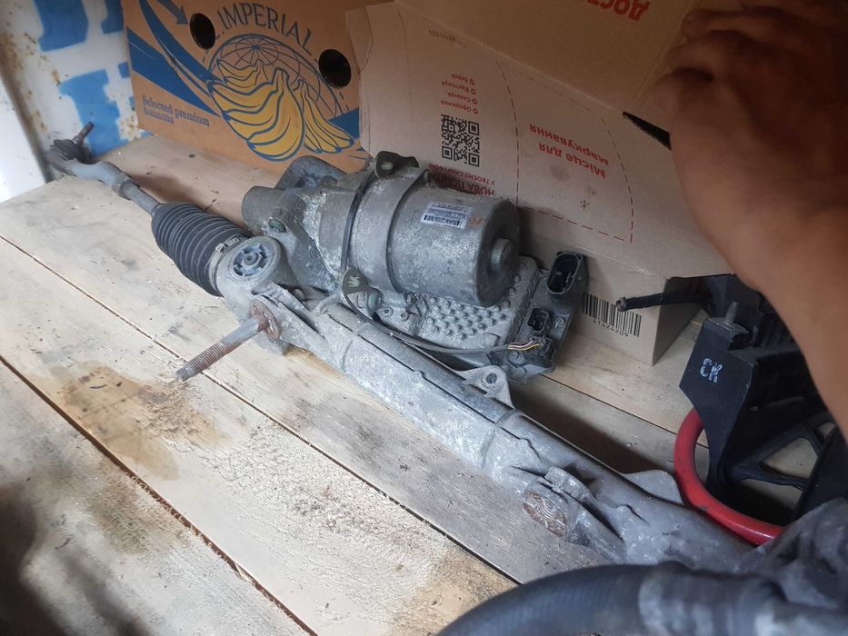 Рулевая рейка KOYO Q003T63872ZE Peugeot 207 гур Пежо 207 рульова эур