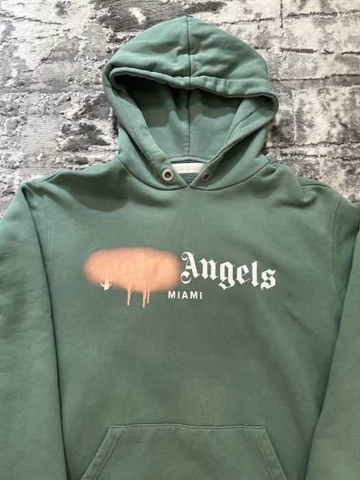 Худі/кофта Palm angels Miami LEGIT