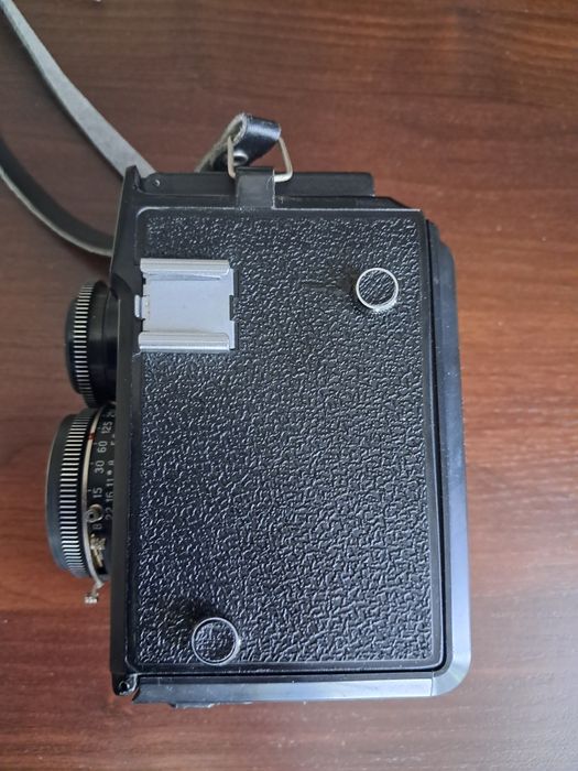 Aparat fotograficzny Lubitel 166B