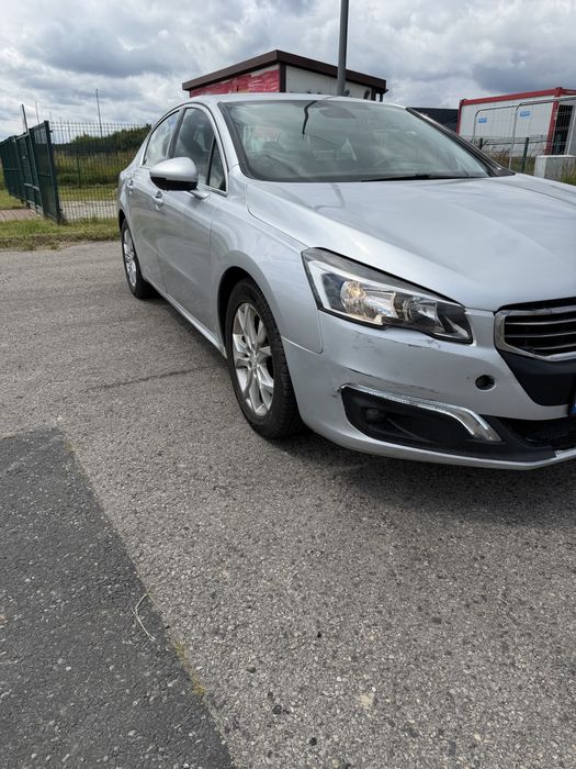 Peugeot 508 2.0 HDi lift
